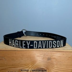 Harley-Davidson Women's Leather Belt